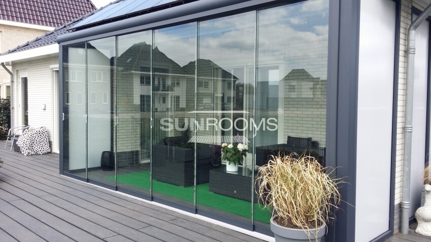 Sunrooms Tuinkamer