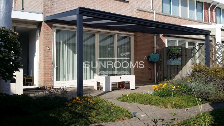 Sunrooms Terrasoverkapping 