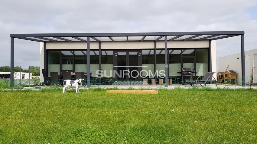Sunrooms Terrasoverkapping 9