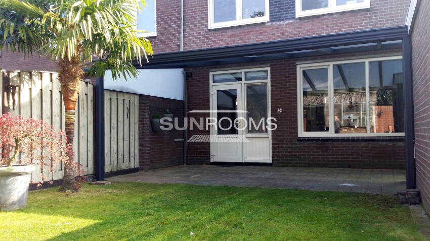 Sunrooms Terrasoverkapping 10