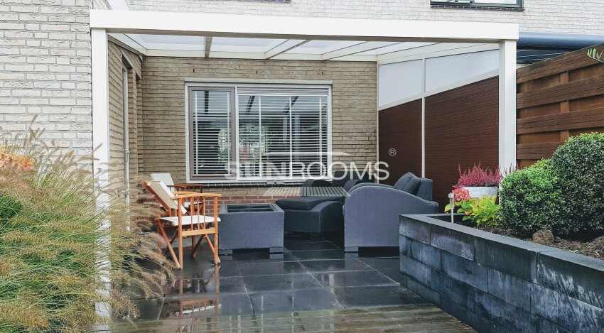 Sunrooms Terrasoverkapping 13