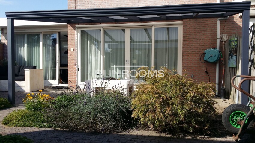 Sunrooms Terrasoverkapping 15