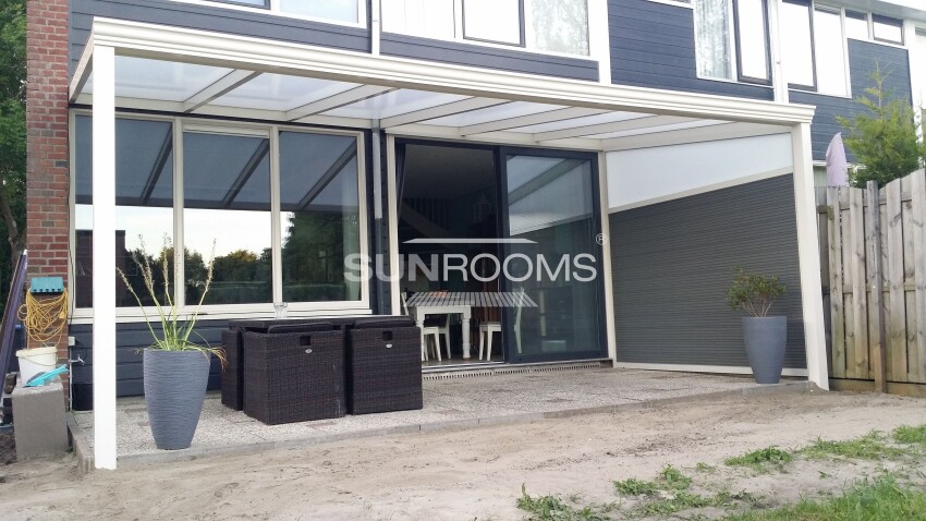 Sunrooms Terrasoverkapping 16