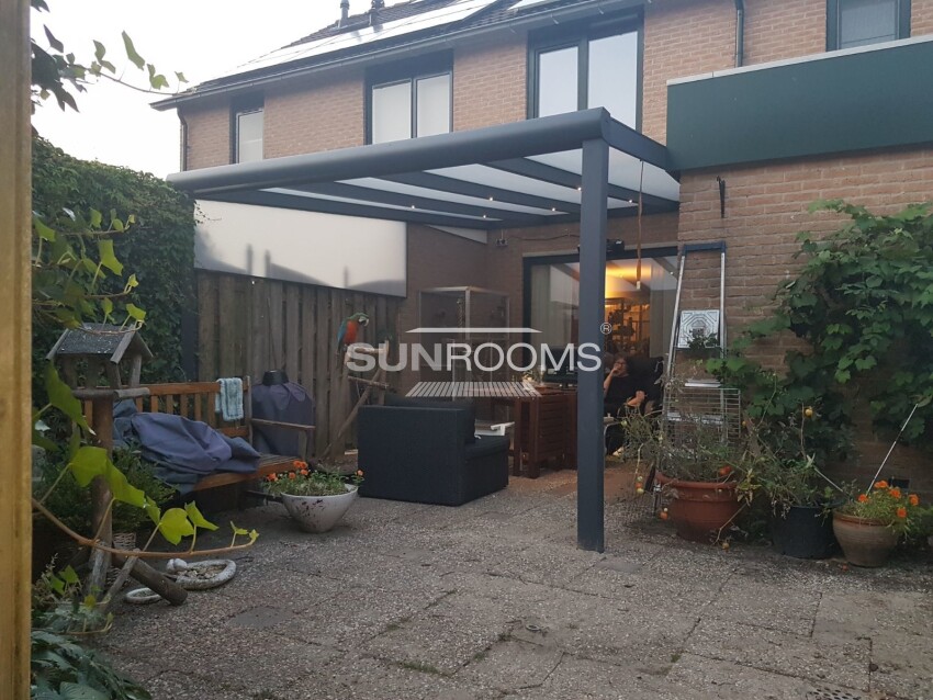 Sunrooms Terrasoverkapping 17