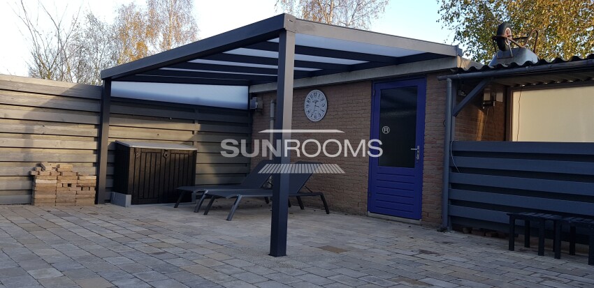 Sunrooms Terrasoverkapping 18