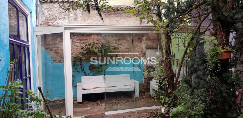 Sunrooms Terrasoverkapping 19