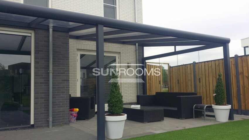 Sunrooms Terrasoverkapping 21