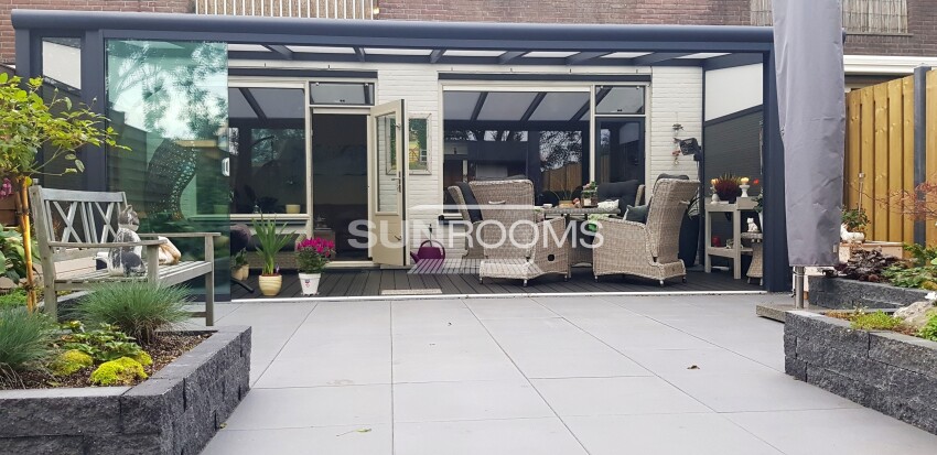 Sunrooms Tuinkamer 3