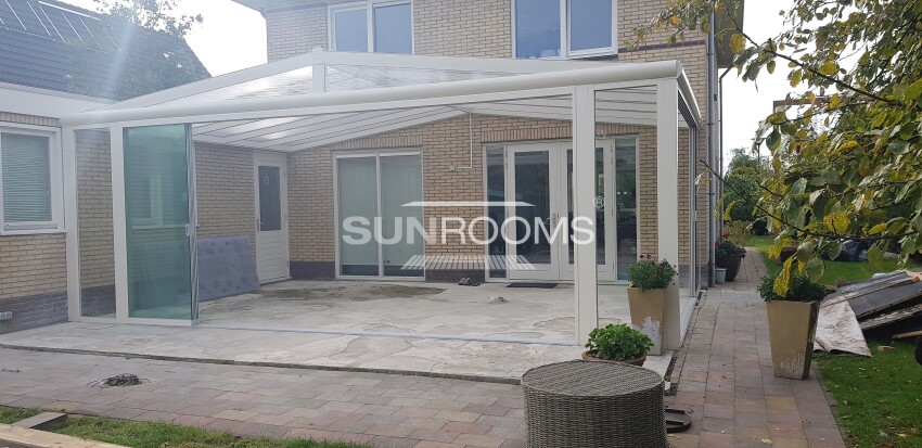 Sunrooms Tuinkamer 6