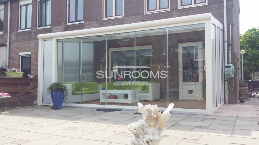 Sunrooms Tuinkamer 7