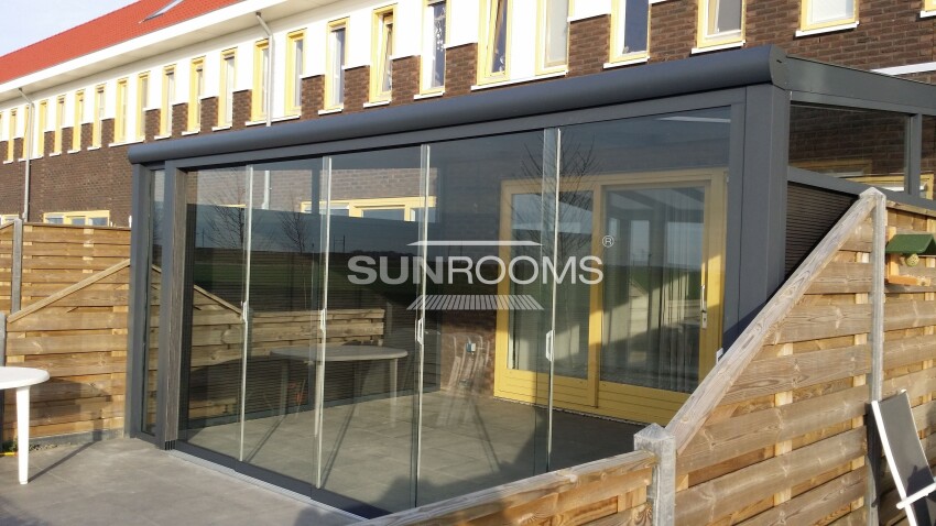 Sunrooms Tuinkamer 8