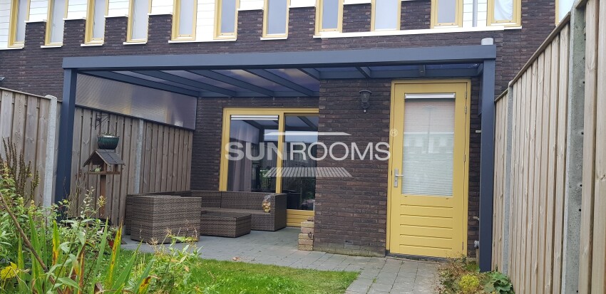 Sunrooms Tuinkamer 9