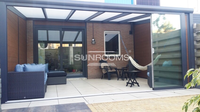 Sunrooms Tuinkamer 10