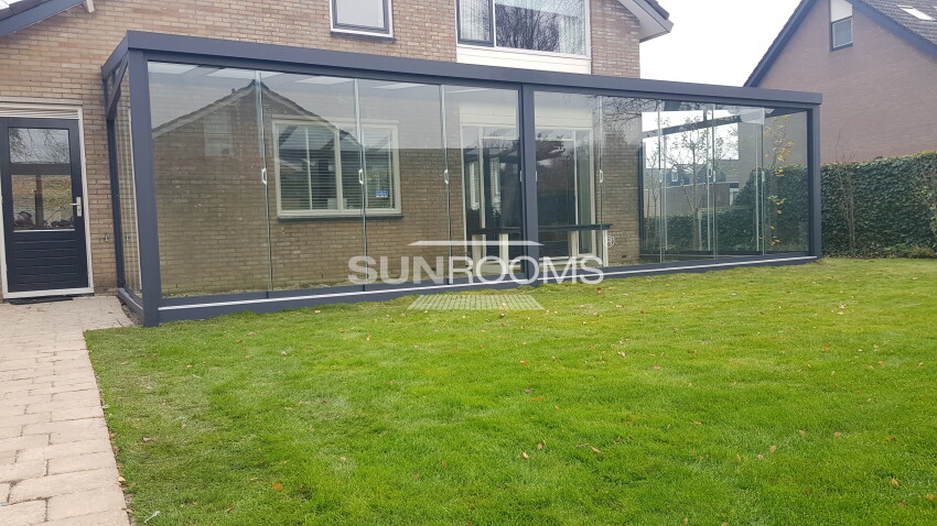 Sunrooms Tuinkamer 17