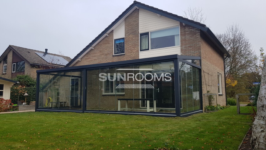 Sunrooms Tuinkamer 18