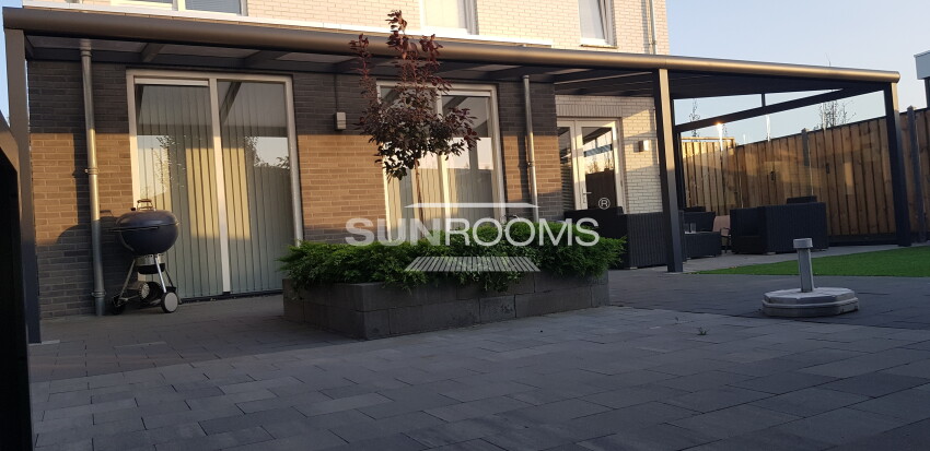 Sunrooms Terrasoverkapping 25