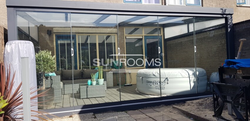 Sunrooms Tuinkamer 11