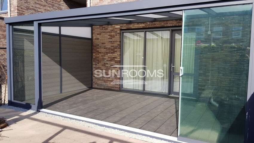Sunrooms Tuinkamer 12