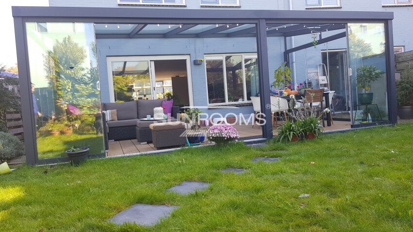 Sunrooms Tuinkamer 13