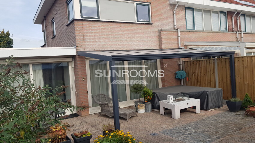 Sunrooms Terrasoverkapping 26