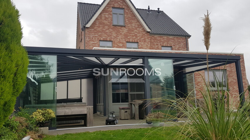 Sunrooms Tuinkamer 14
