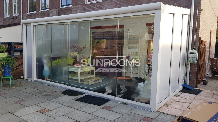Sunrooms Tuinkamer 15