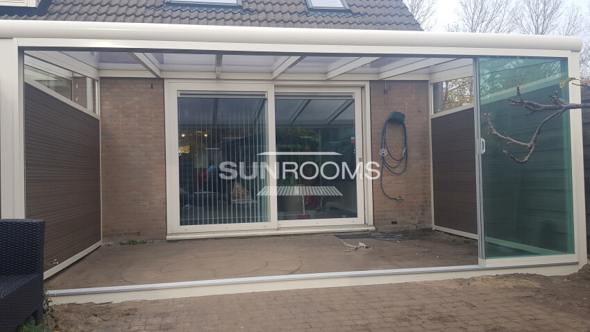 Sunrooms Tuinkamer 16