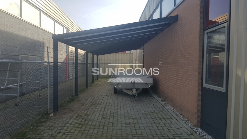 Sunrooms carport 1