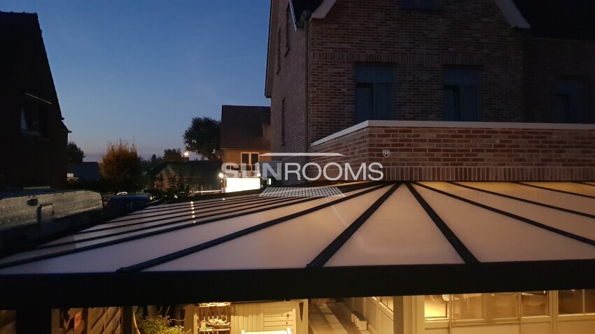 Sunrooms Tuinkamer 19