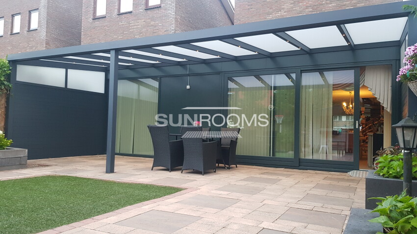 Sunrooms Terrasoverkapping  31