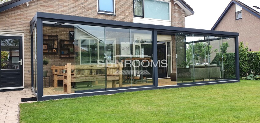 Sunrooms Tuinkamer 41