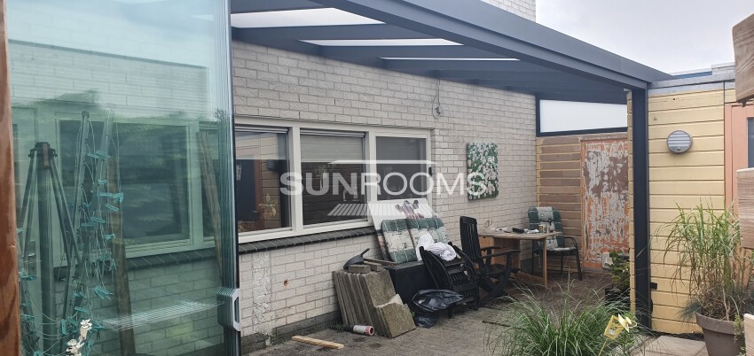 Sunrooms Tuinkamer 43