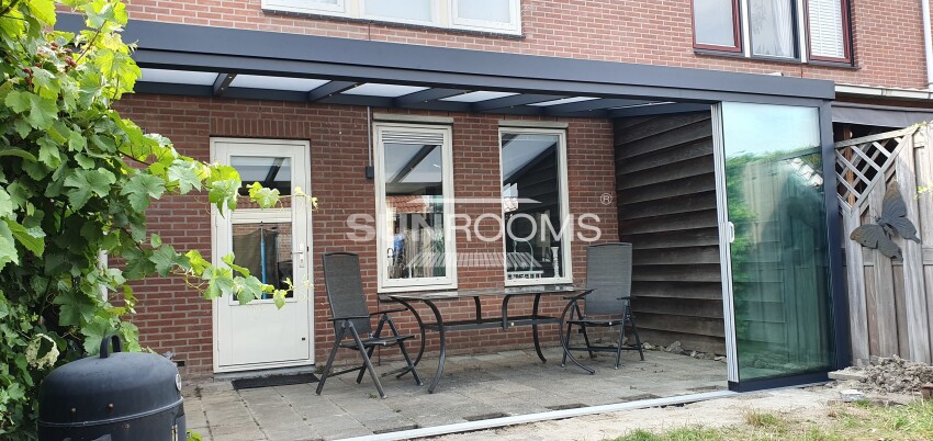 Sunrooms Tuinkamer 44