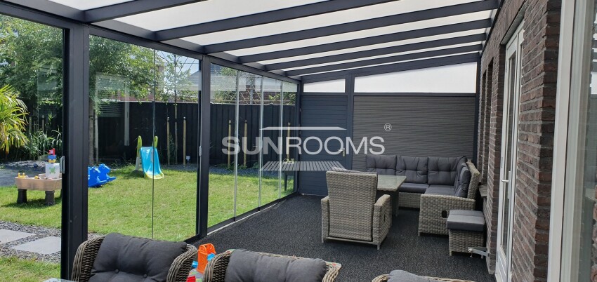 Sunrooms Tuinkamer 45