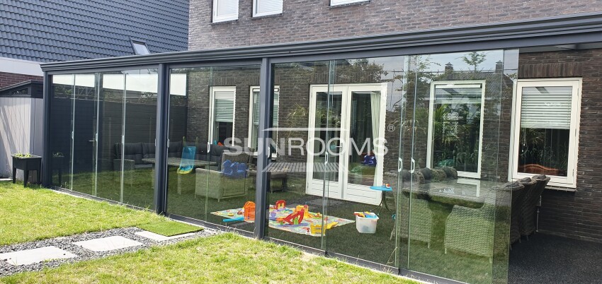 Sunrooms Tuinkamer 46