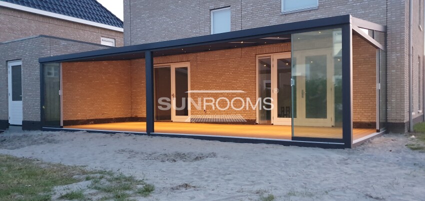 Sunrooms Tuinkamer 47