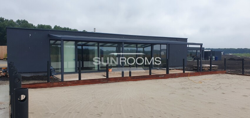 Sunrooms Terrasoverkapping  36