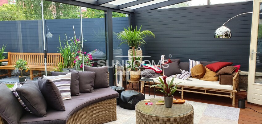 Sunrooms Tuinkamer 48