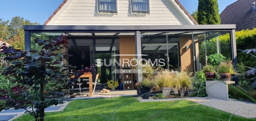 Sunrooms Tuinkamer 49