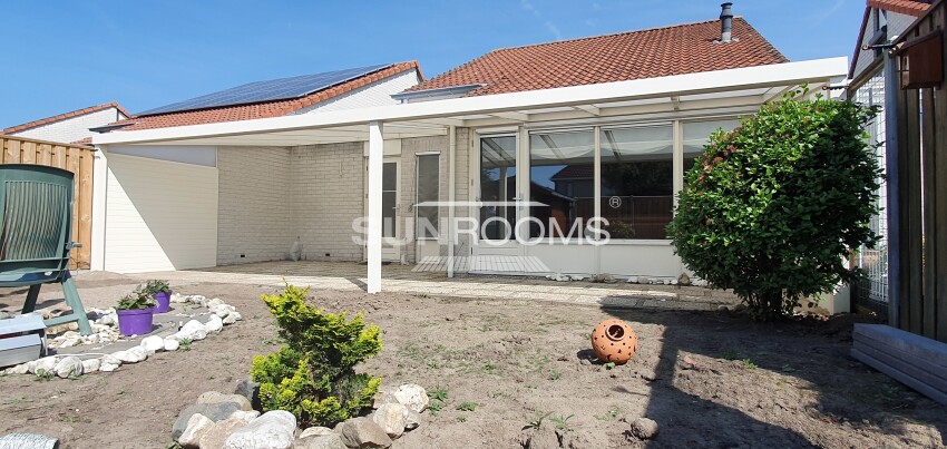 Sunrooms Terrasoverkapping  35