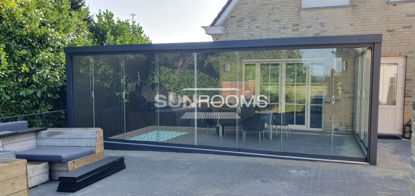 Sunrooms Tuinkamer XL 1