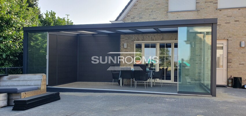 Sunrooms Tuinkamer XL 2