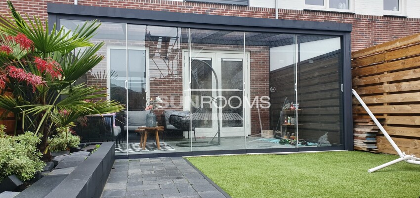 Sunrooms Tuinkamer XL 3